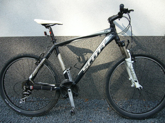 Bicicleta scott best sale aspect 50