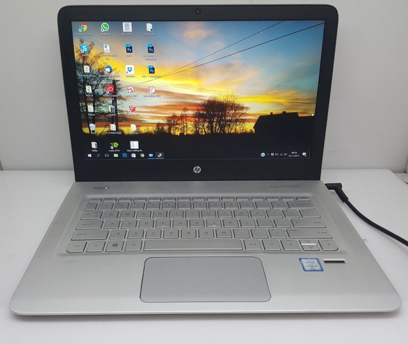 ULTRABOOK HP ENVY 13-D010NW