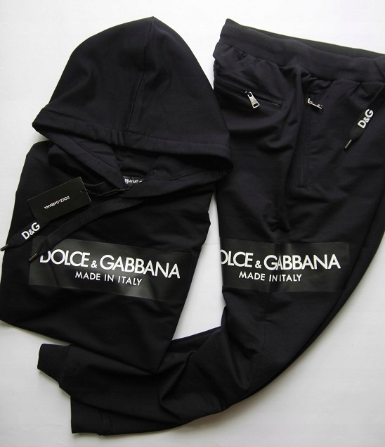 D O L C E &amp; G A B B A N A dres HOLOGRAM L/XL