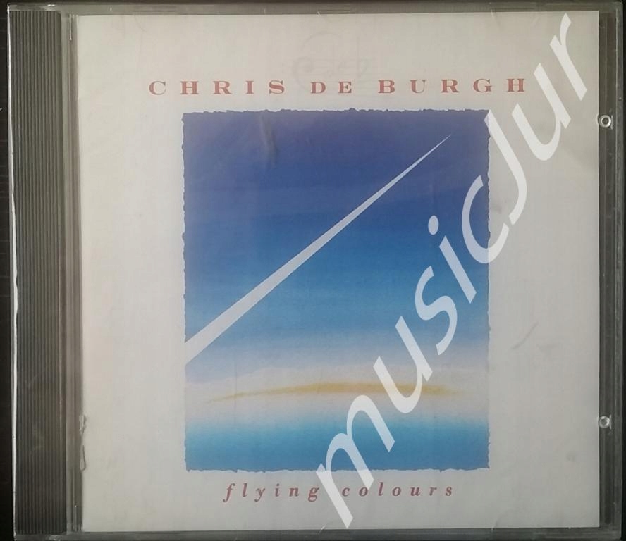 Chris De Burgh Flying Colours CD Irl