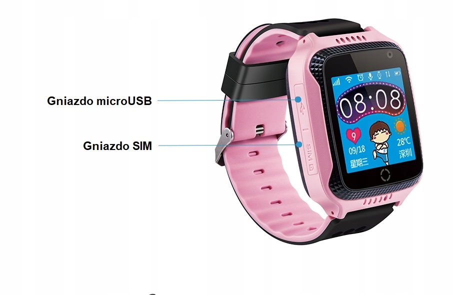 q528 smartwatch review