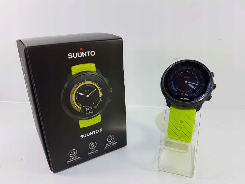 suunto 9 g1 lime