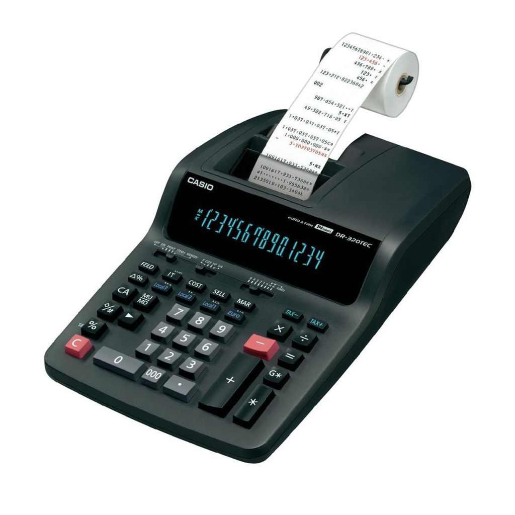 casio 320
