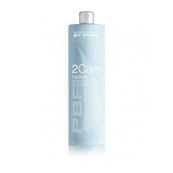 BY FAMA 2 CARE HYDRATE NAWILZAJACY SZAMPON DO WLOS