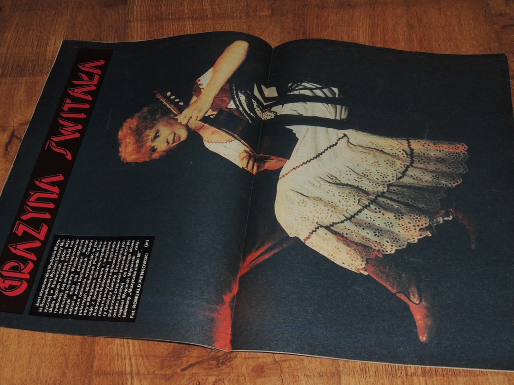 EKRAN 16/1984 J Kidawa, G Świtała, L Niemczyk, 