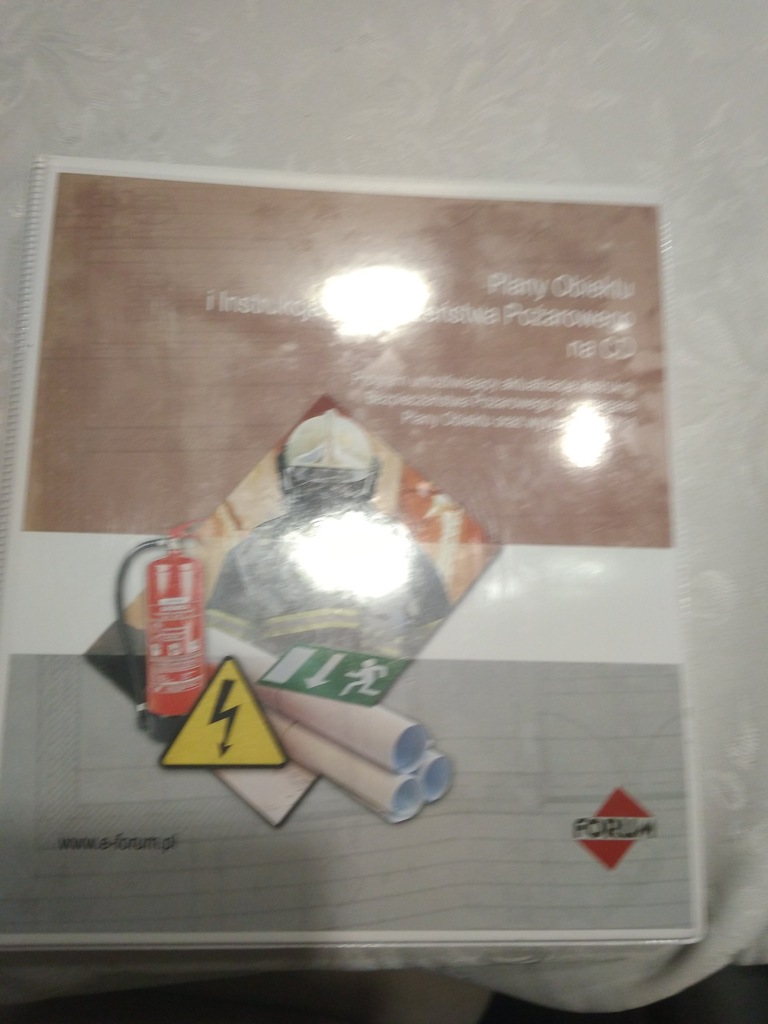 Plany Obiektu i Instrukcja Bezpieczeństwa ppoż-cd