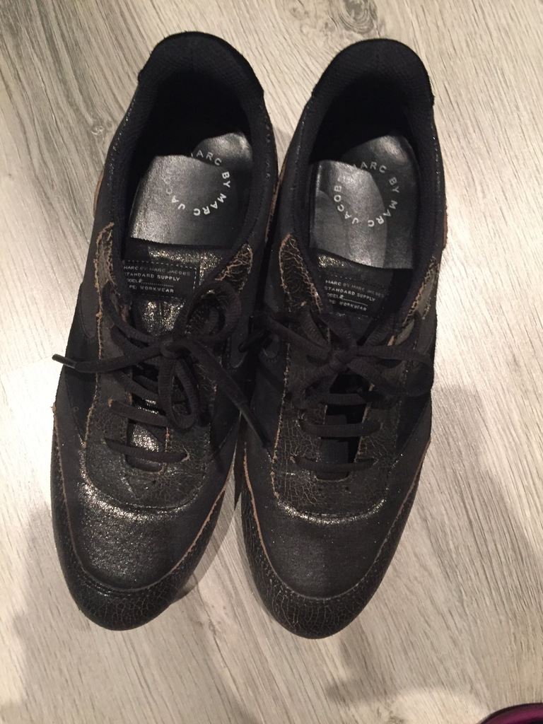 Sneakersy Marc by Marc Jacobs oryginalne 41