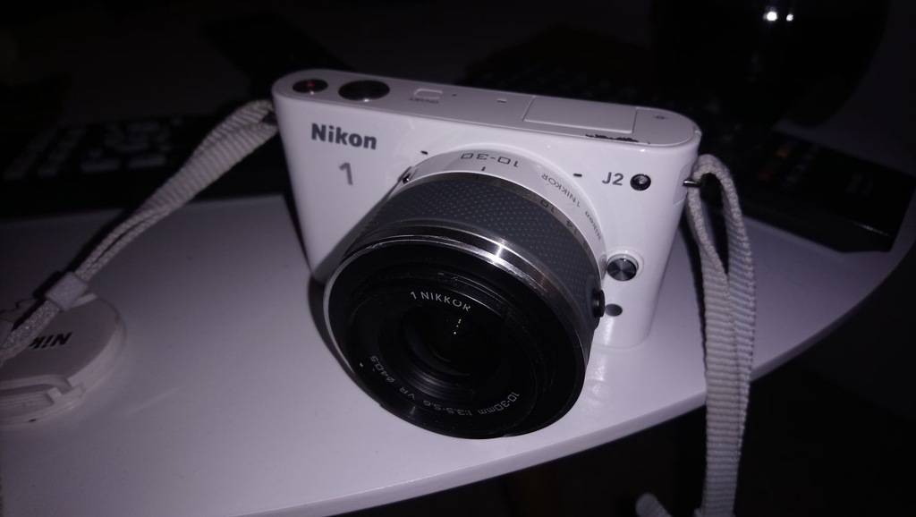 Aparat fotograficzny Nikon 1 J2