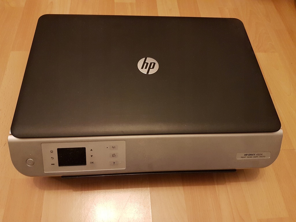 HP Envy 4504 drukarka skaner wifi