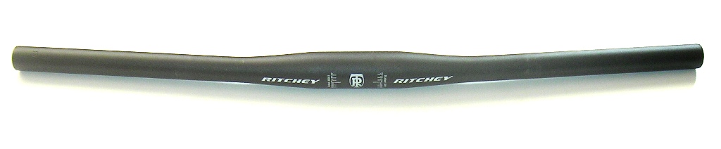 Kierownica RITCHEY FLAT 31.8mm 600mm 248g XC CC