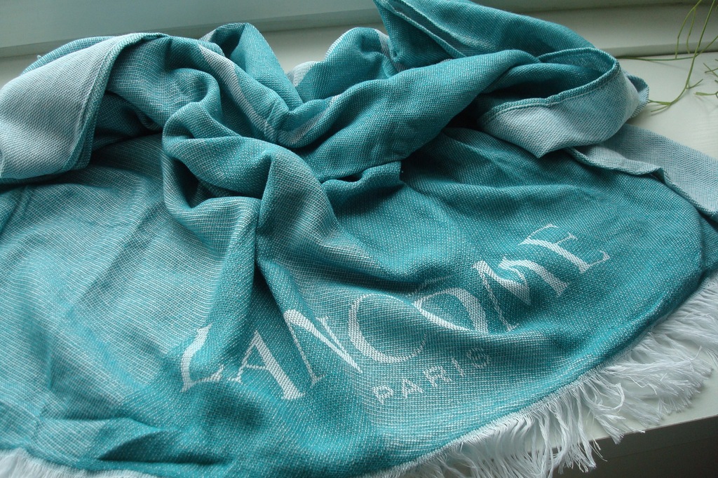 Lancome Ręcznik Plażowy Nowa Kolekcja