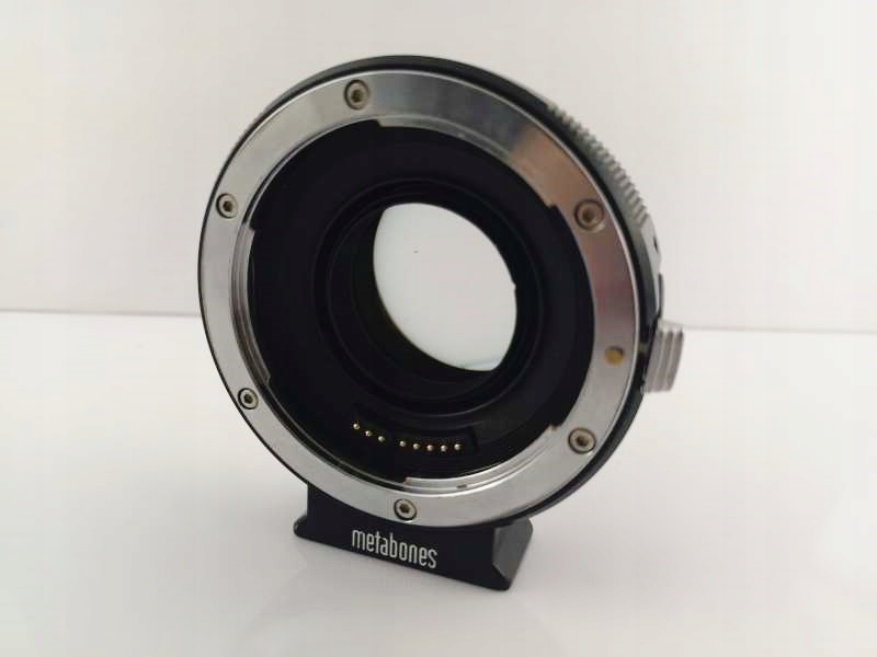 METABONES EF TO E MOUNT T SPEED BOOSTER ULTRA 0.7