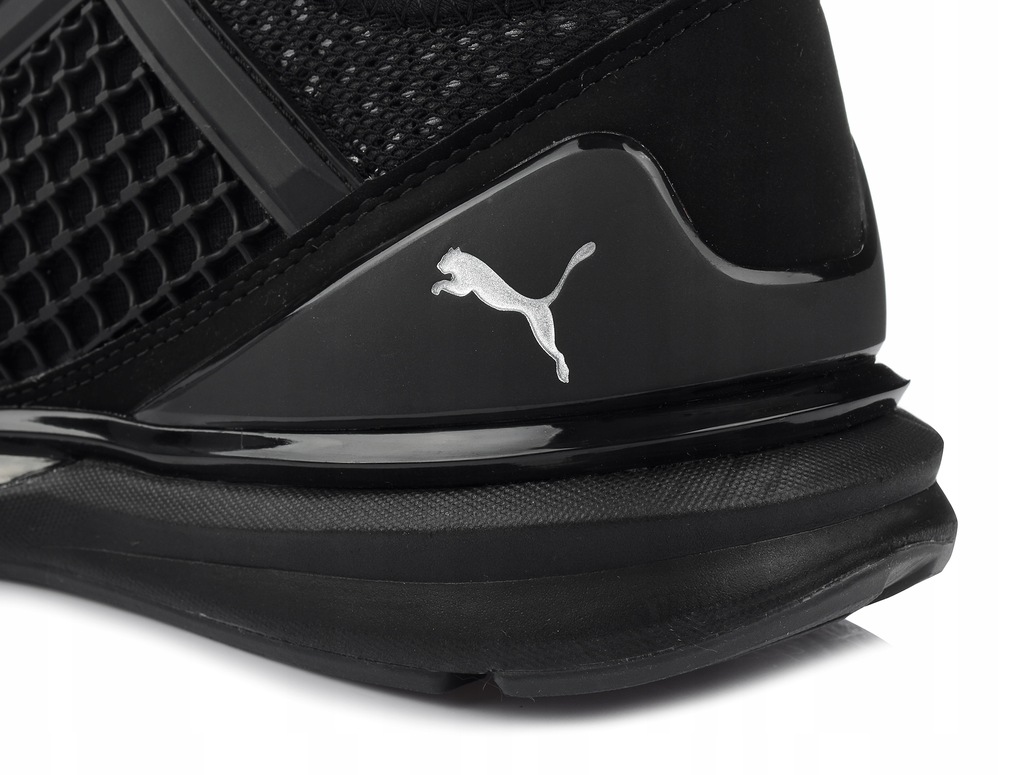 puma ignite limitless knit white