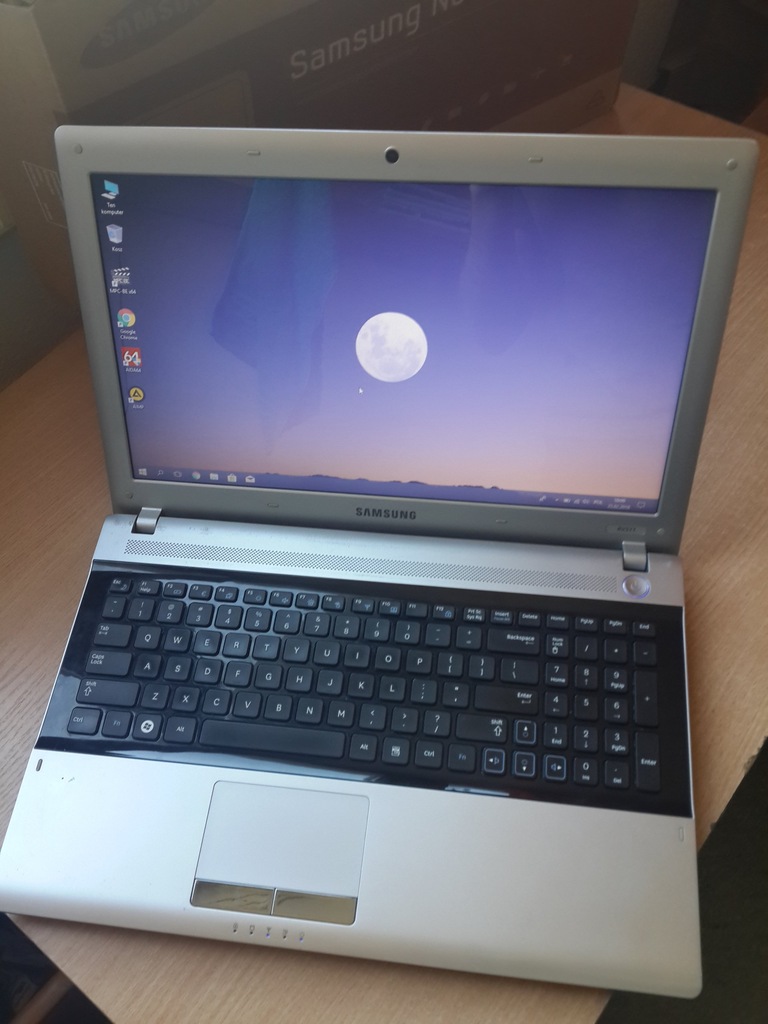 Laptop Samsung RV511/4Gb/Intel i5/Win10pro