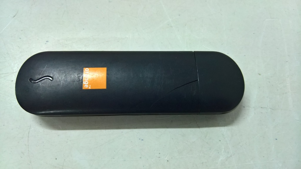 OKAZJA ! MODEM USB ZTE MF 195E ORANGE
