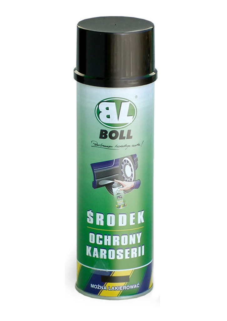 BOLL BARANEK CZARNY DO PROGÓW I NADKOLI 500ML