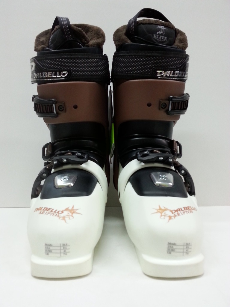 -50%Buty Narciarskie Dalbello Krypton Rampage 26,5