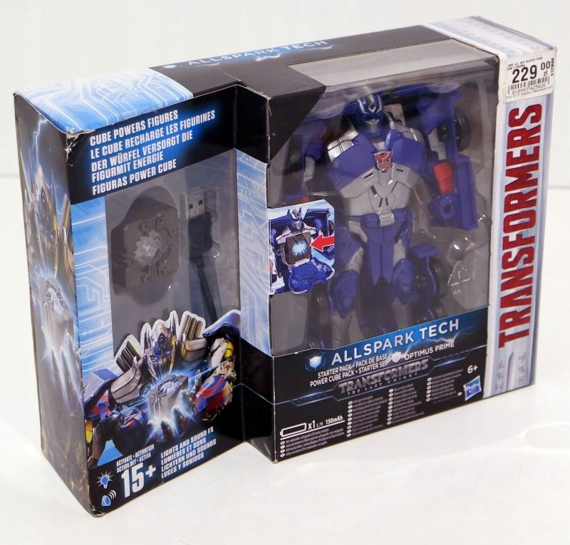 ZABAWKA TRANSFORMERS