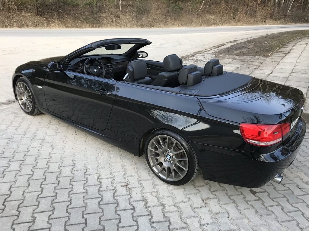 Bmw e92 cabrio