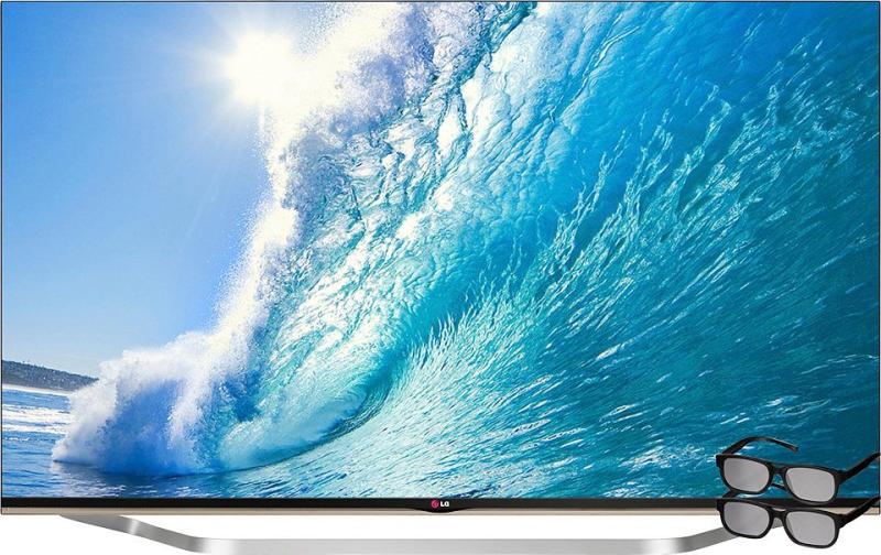 SMART TV LG 47LB731V 47'' LED FullHD WiFi 800Hz 3D