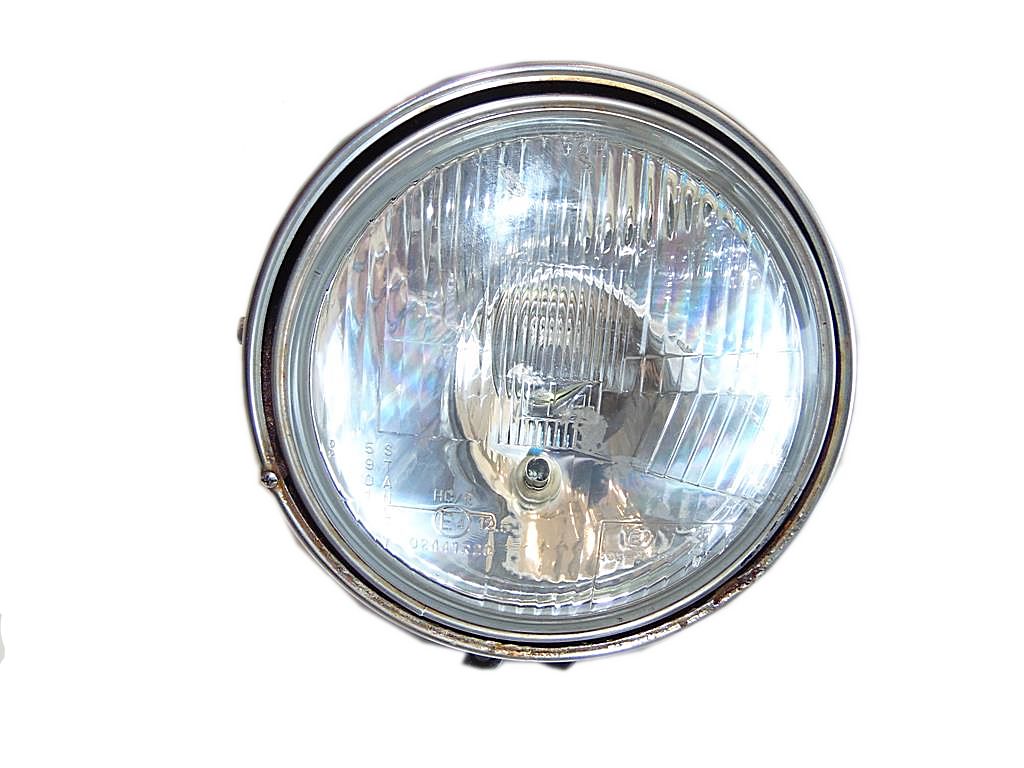 KAWASAKI ER-5 ER5 LAMPA REFLEKTOR PRZÓD