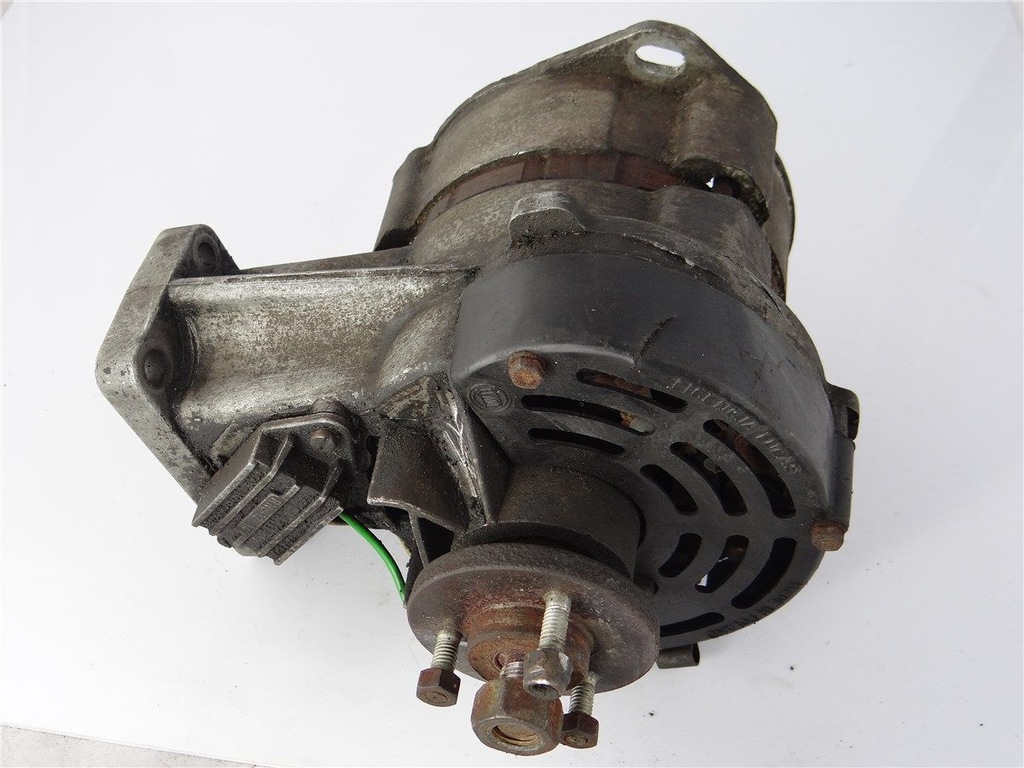 PRĄDNICA FIAT 126P 3460000 GWARANCJA CZĘŚCI