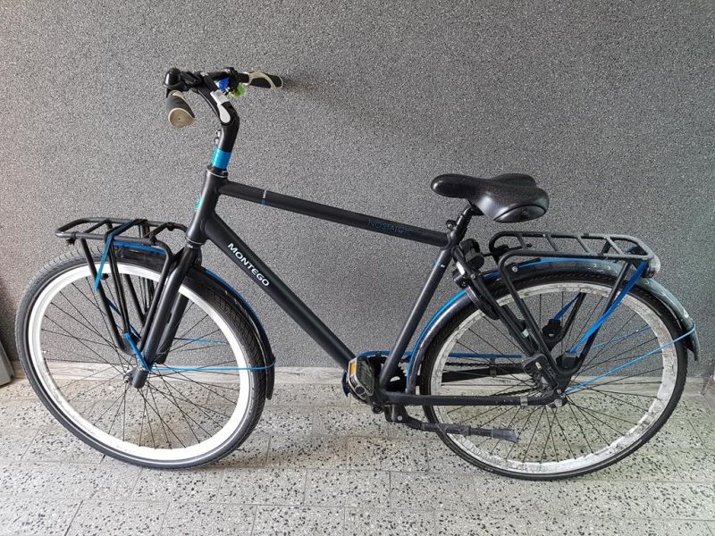 HOLENDERSKI ROWER MONTEGO NOSTALGIC ROZMIAR M