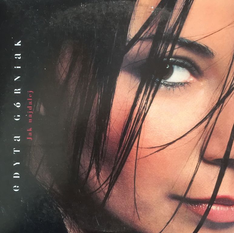Edyta Górniak - Jak najdalej [CDS]