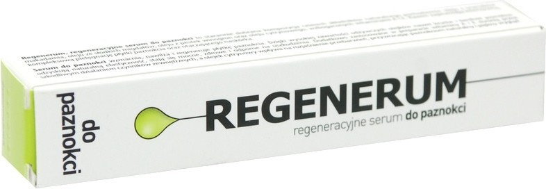 REGENERUM regeneracyjne serum do paznokci 5ml