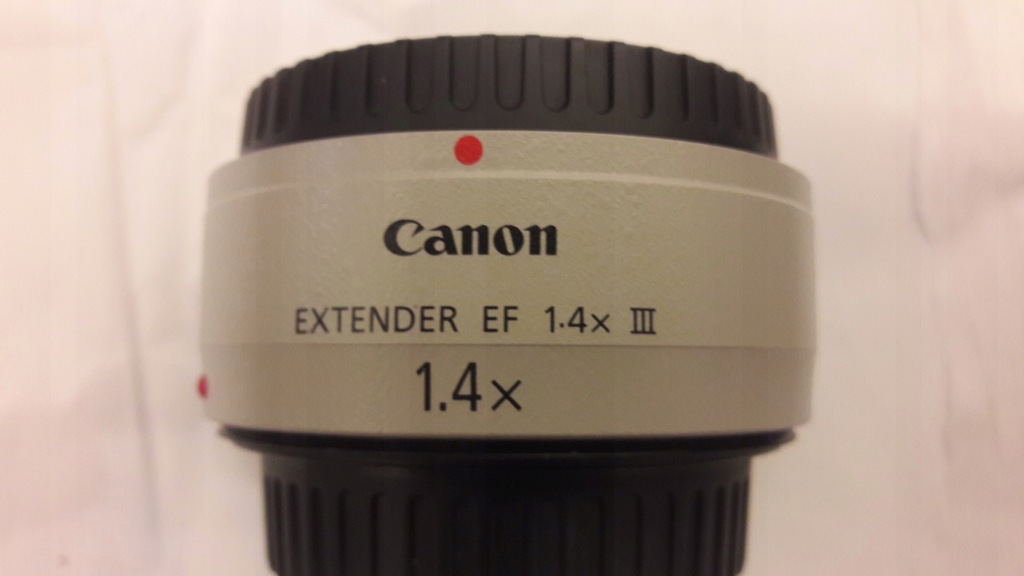 Canon extender 1.4x III