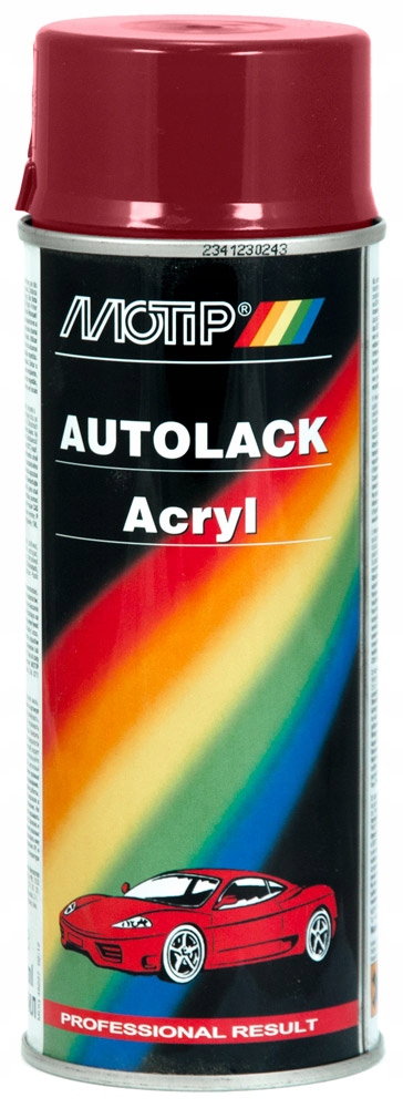 Lakier samochodowy 41060 MOTIP 400ml spray