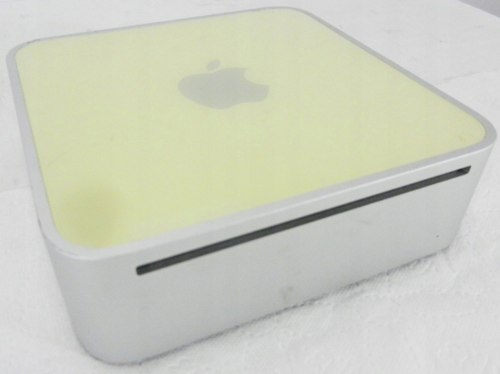 Apple Mac mini A1103 1.25GHz/1GB RAM/40GB PA10 - 7340346626
