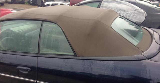 CHRYSLER SEBRING CABRIO 99 00 01 02 03 04 05 DACH