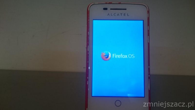 TELEFON ALCATEL 4012X FIREFOX OS