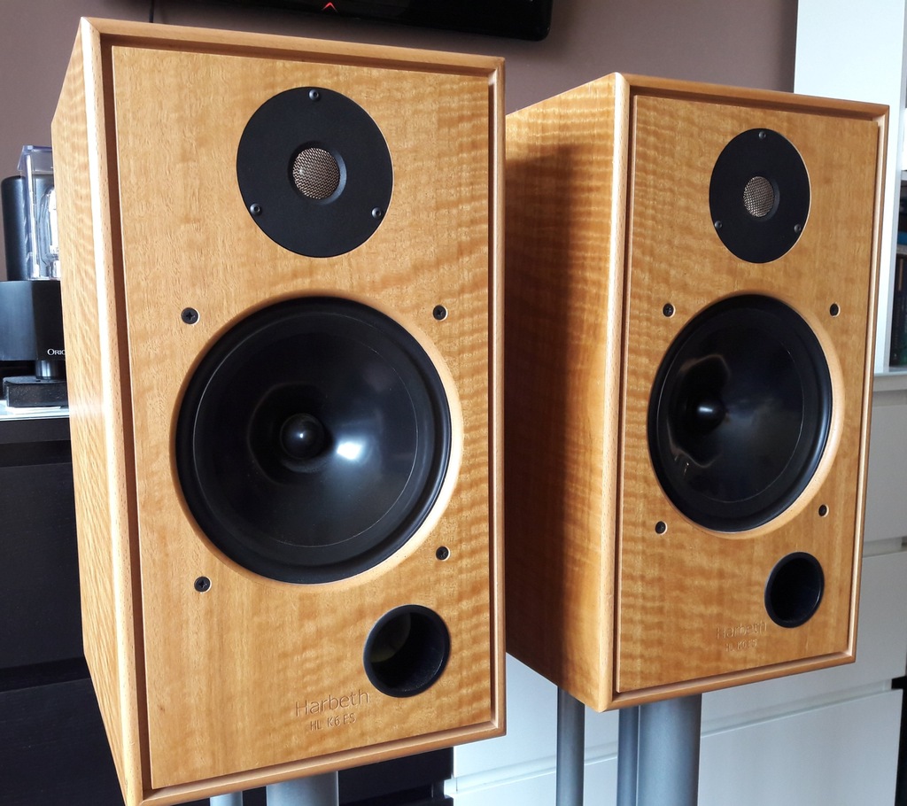 Harbeth hl-k6es