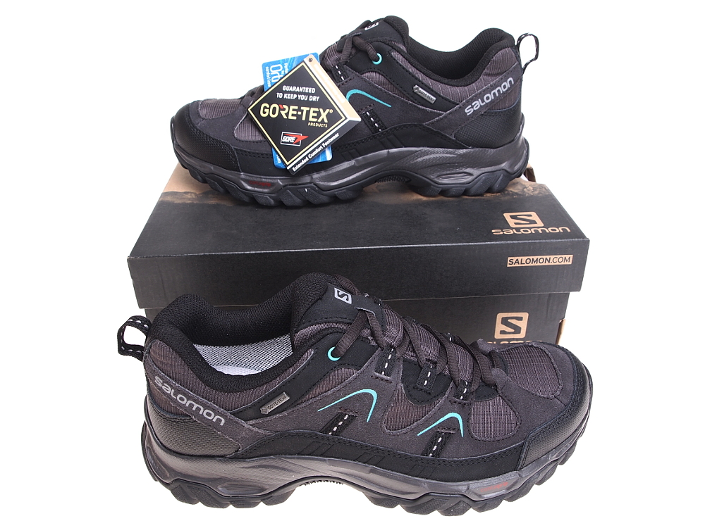 salomon fortaleza gtx w