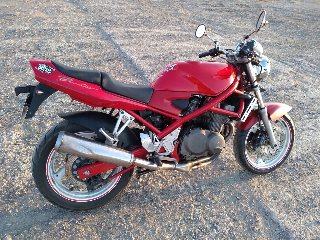 Suzuki Bandit 400