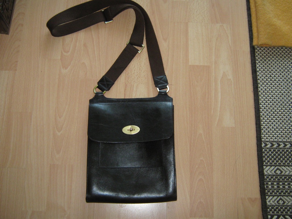 ORG LISTONOSZKA MULBERRY NR 1966607 ZADBANA