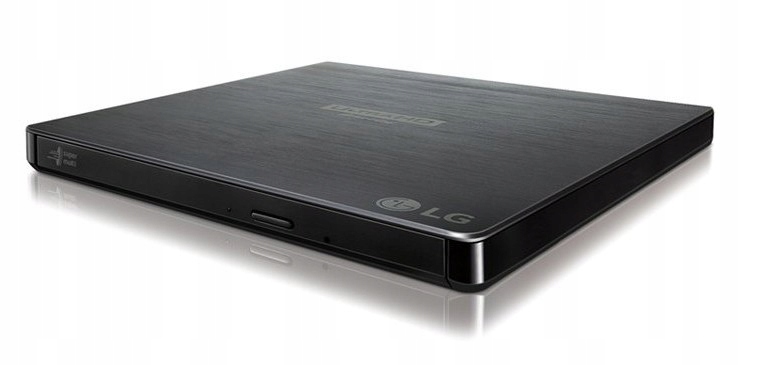 Nagrywarka LG BluRay zewnętrzna BP60NB10 M-DISC 4K