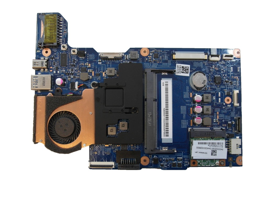 Płyta główna Acer Aspire V5-122P A4-1250 Angel TM