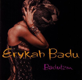 Erykah Badu - Baduizm (CD)