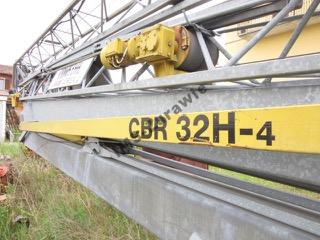 Terex CBR 32 H- 4 Żuraw dolno obrotowy