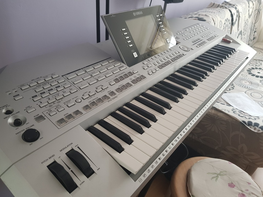 Keyboard Yamaha Tyros 2 OKAZJA
