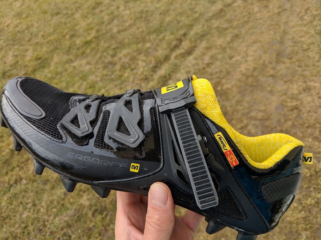 mavic fury