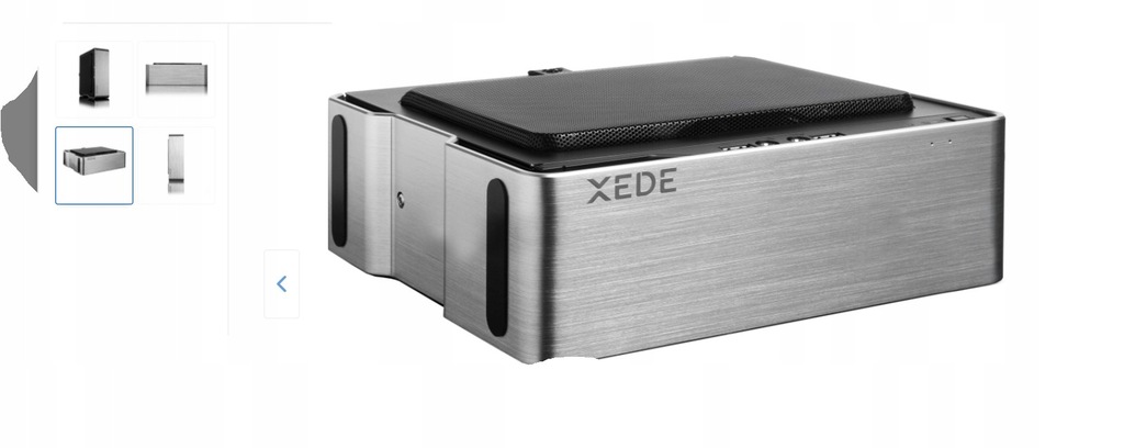 Nowy Komputer XEDE Base H6400WP i5-6400 SSD Win.Pr