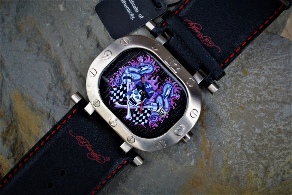 Zegarek Ed Hardy BT-LA 1339 By Christian Audigier