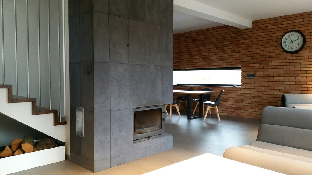 Beton architektoniczny CORTEN 120x60x2 cm 7328630532 Beton architektoniczny CORTEN 120x60x2 cm 7328630532