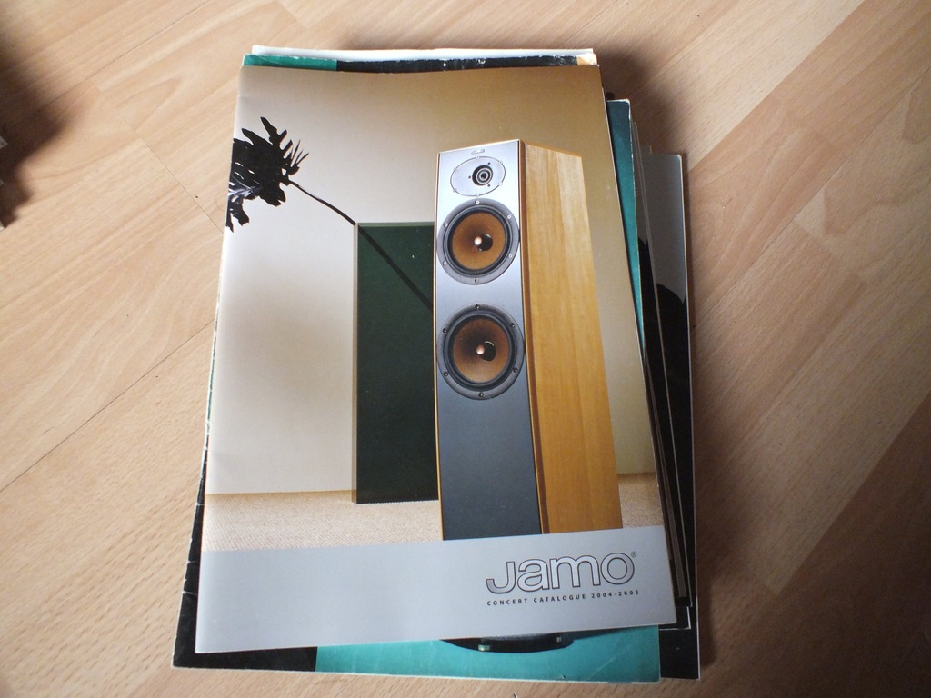 KATALOG jamo 2004/5