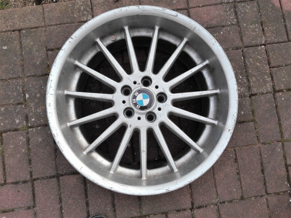 BMW Styling 32 wz-32 tył 20" 10j 5x120