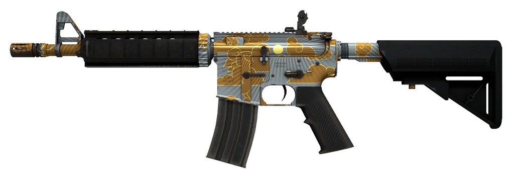 CS:GO SKIN M4A4 DAYBREAK Brzask FT 3/5
